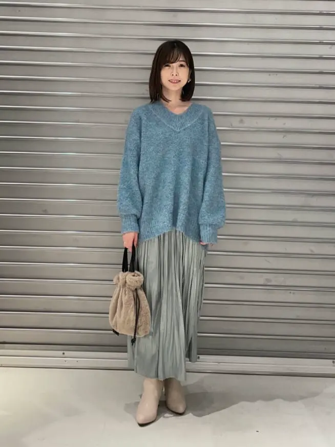 ONWARD CROSSET SELECT 市川 コーディネート画像