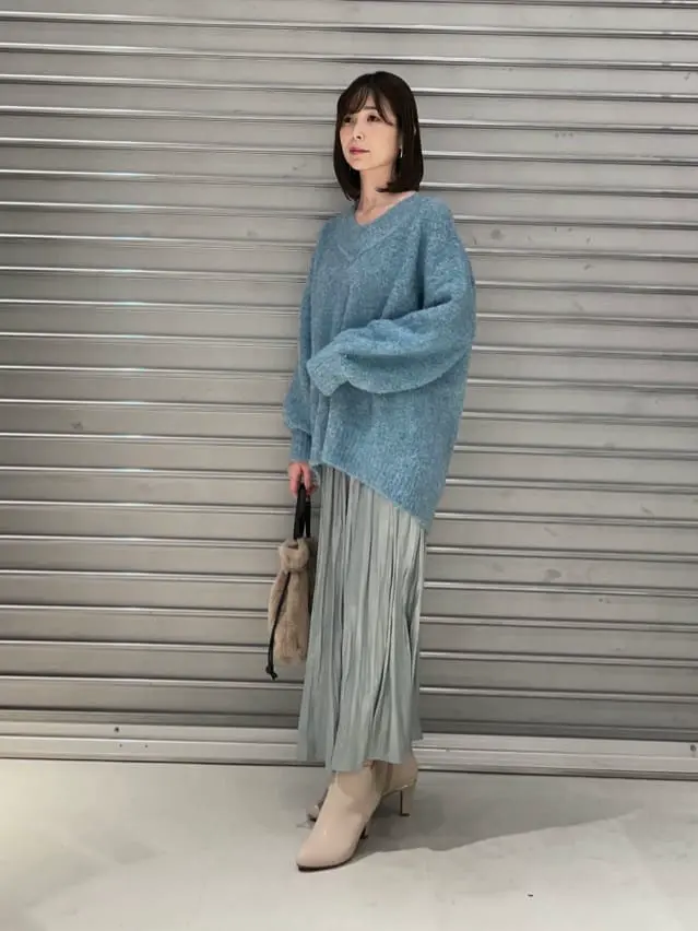 ONWARD CROSSET SELECT 市川 コーディネート画像