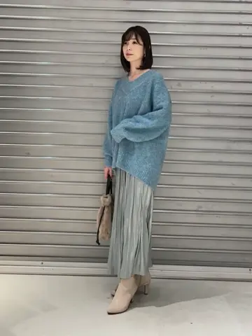 ONWARD CROSSET SELECT 市川 コーディネート画像