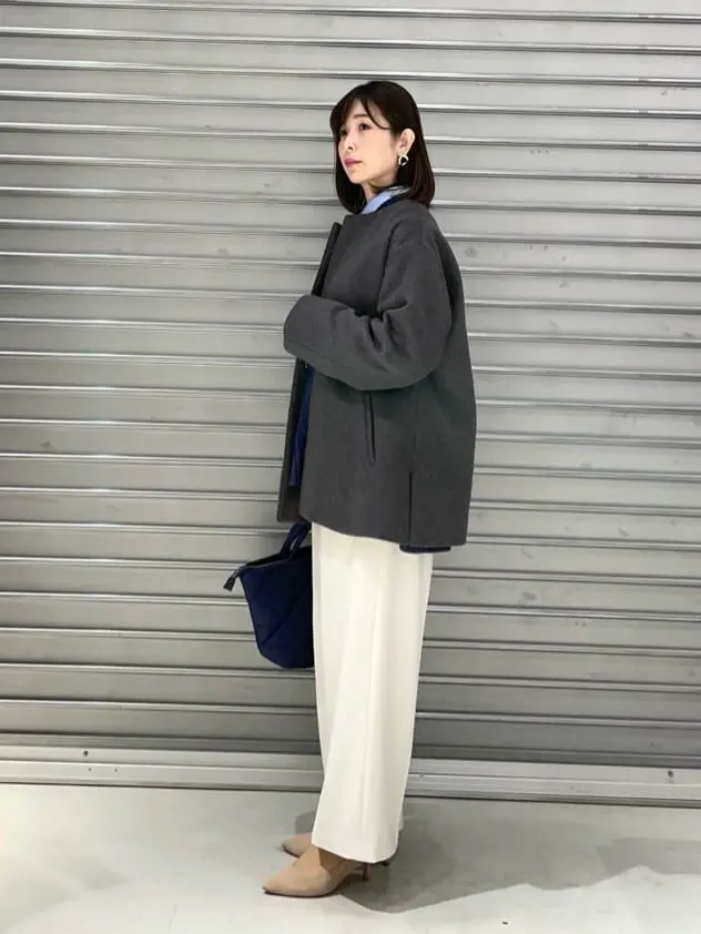 ONWARD CROSSET SELECT 市川 コーディネート画像