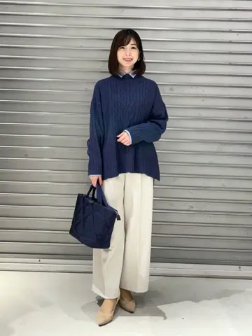 ONWARD CROSSET SELECT 市川 コーディネート画像