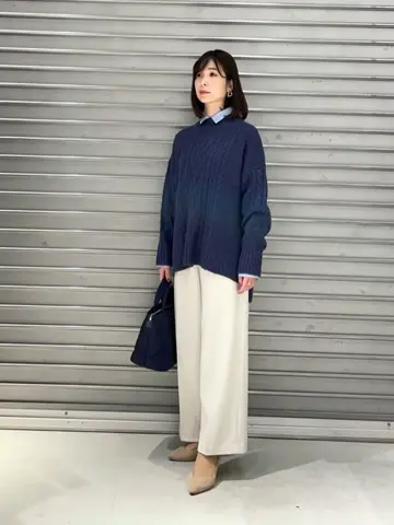 ONWARD CROSSET SELECT 市川 コーディネート画像