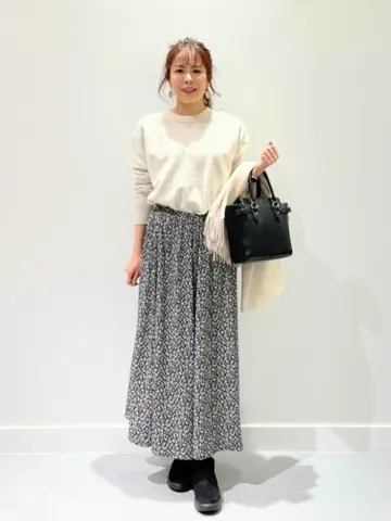 ONWARD CROSSET SELECT 榎本 コーディネート画像