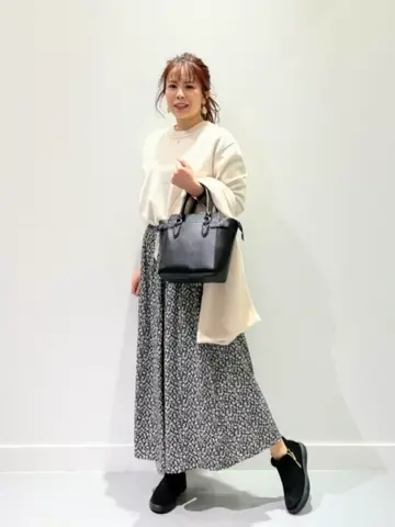 ONWARD CROSSET SELECT 榎本 コーディネート画像