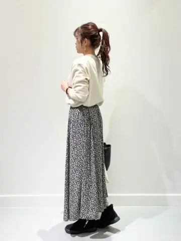 ONWARD CROSSET SELECT 榎本 コーディネート画像