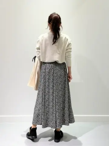 ONWARD CROSSET SELECT 榎本 コーディネート画像