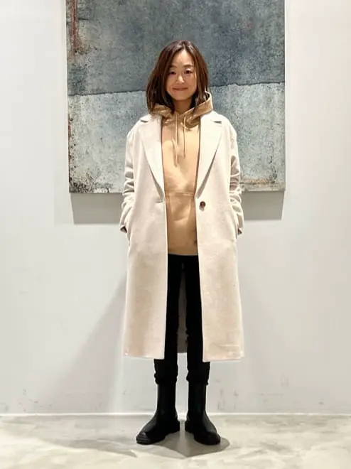  田中 コーディネート画像