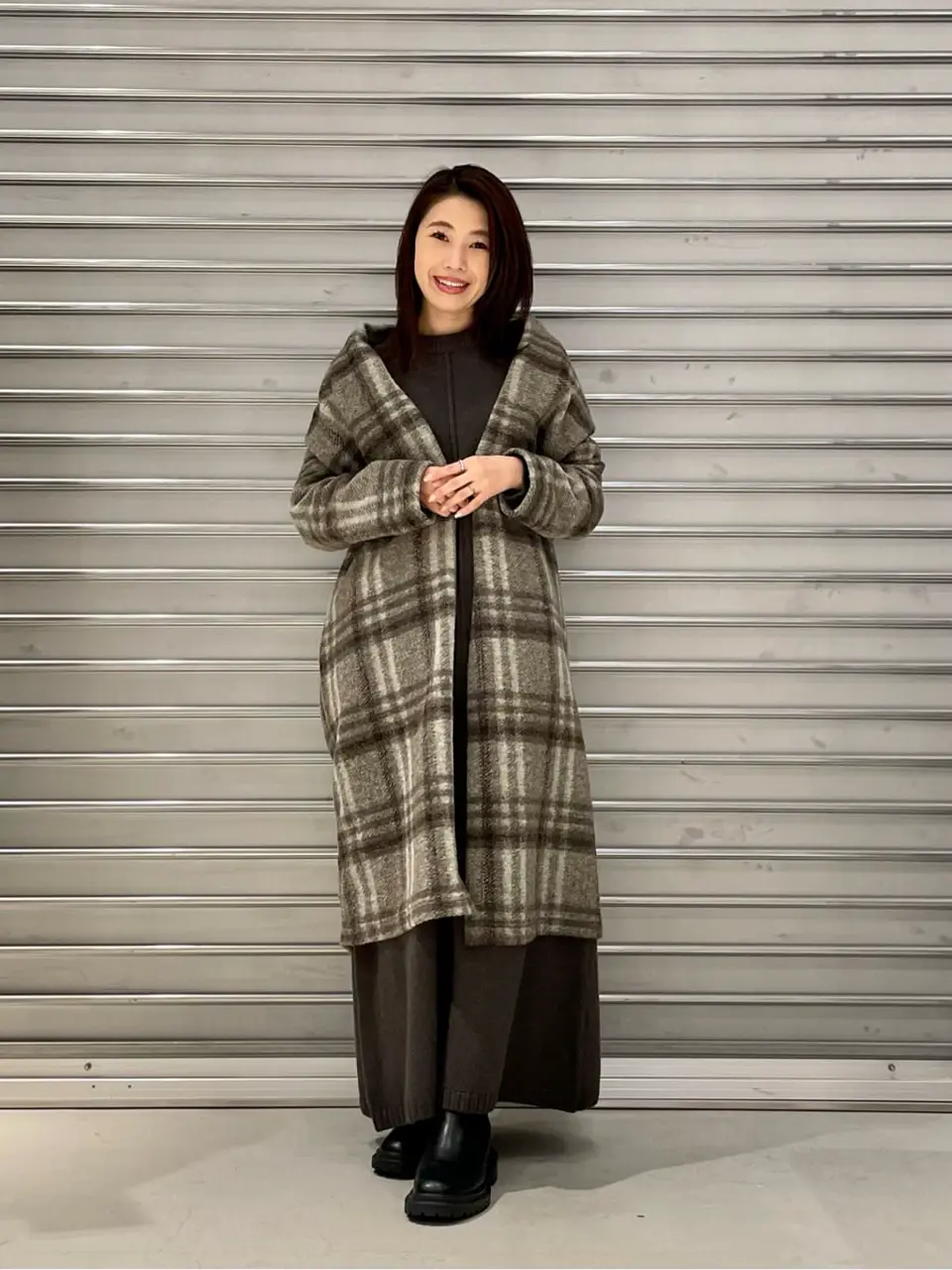  加藤 コーディネート画像