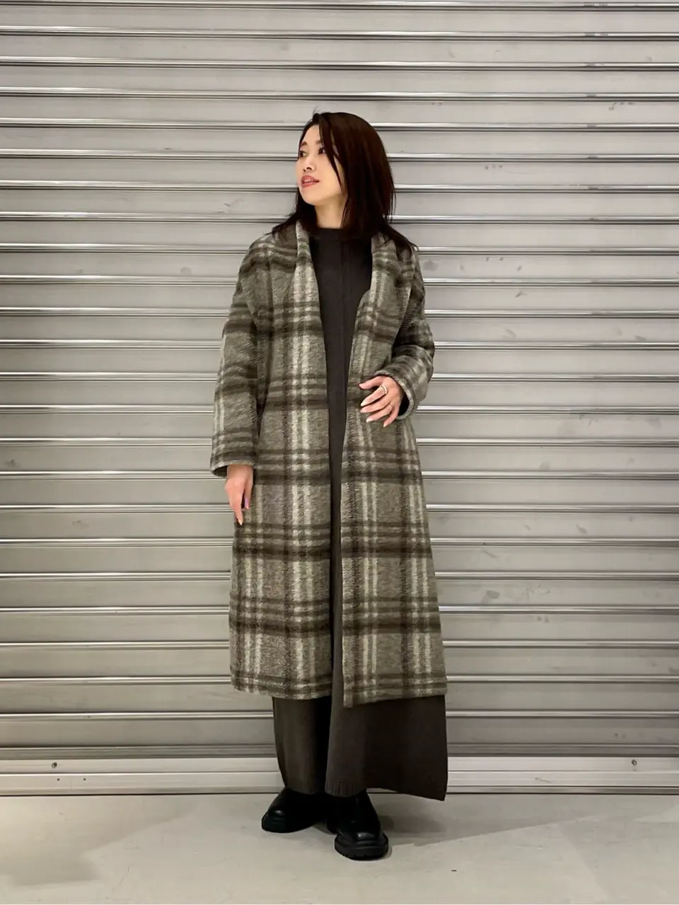 ONWARD CROSSET SELECT 加藤 コーディネート画像