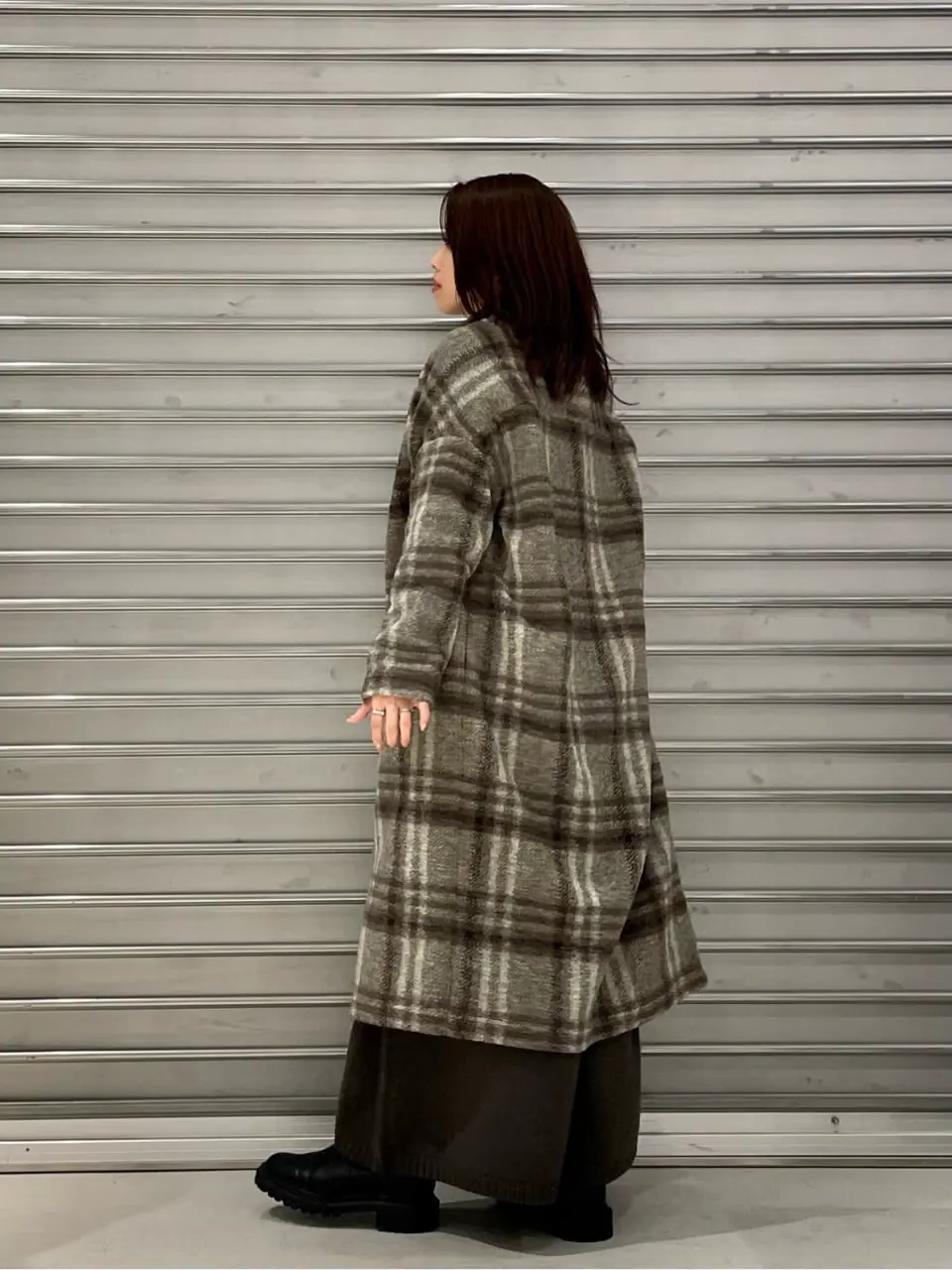 ONWARD CROSSET SELECT 加藤 コーディネート画像