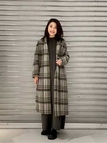 ONWARD CROSSET SELECT 加藤 コーディネート画像