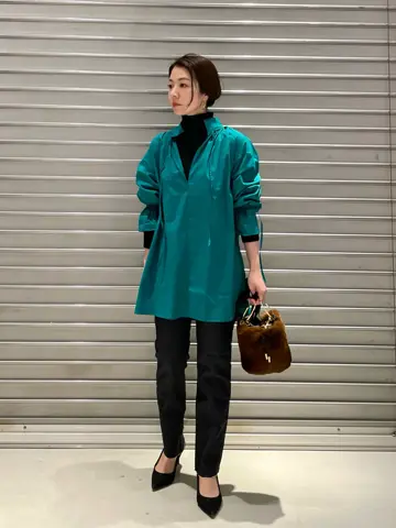 ONWARD CROSSET SELECT 水谷 コーディネート画像