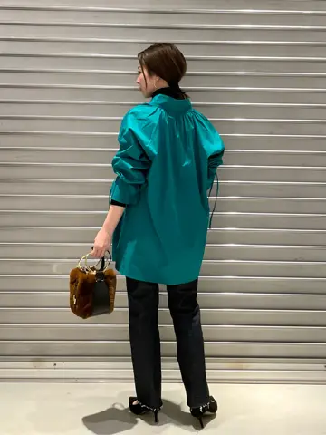 ONWARD CROSSET SELECT 水谷 コーディネート画像