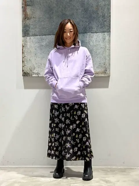  田中 コーディネート画像