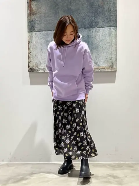 ONWARD CROSSET SELECT 田中 コーディネート画像