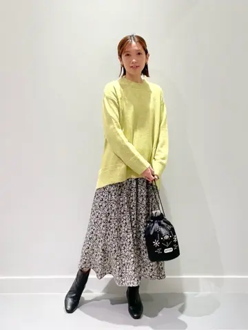 ONWARD CROSSET SELECT 濱野 コーディネート画像