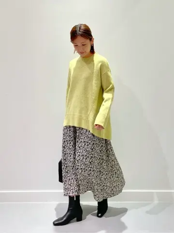 ONWARD CROSSET SELECT 濱野 コーディネート画像