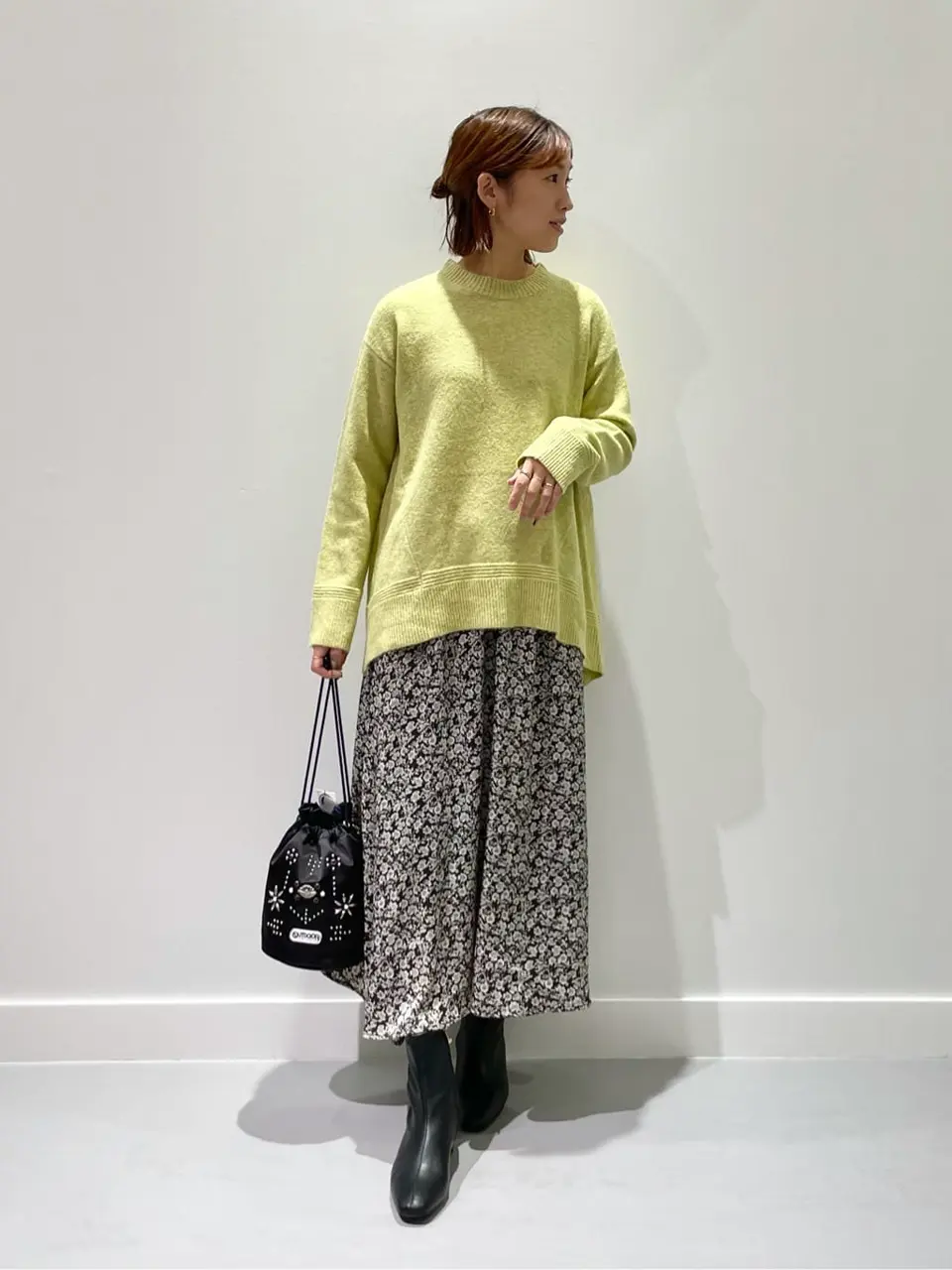 ONWARD CROSSET SELECT 濱野 コーディネート画像