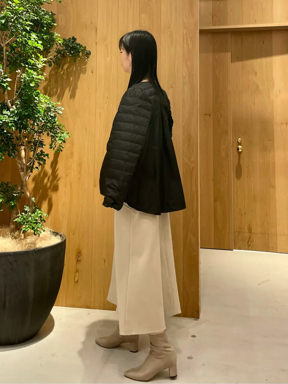 ONWARD CROSSET SELECT 大宮 コーディネート画像