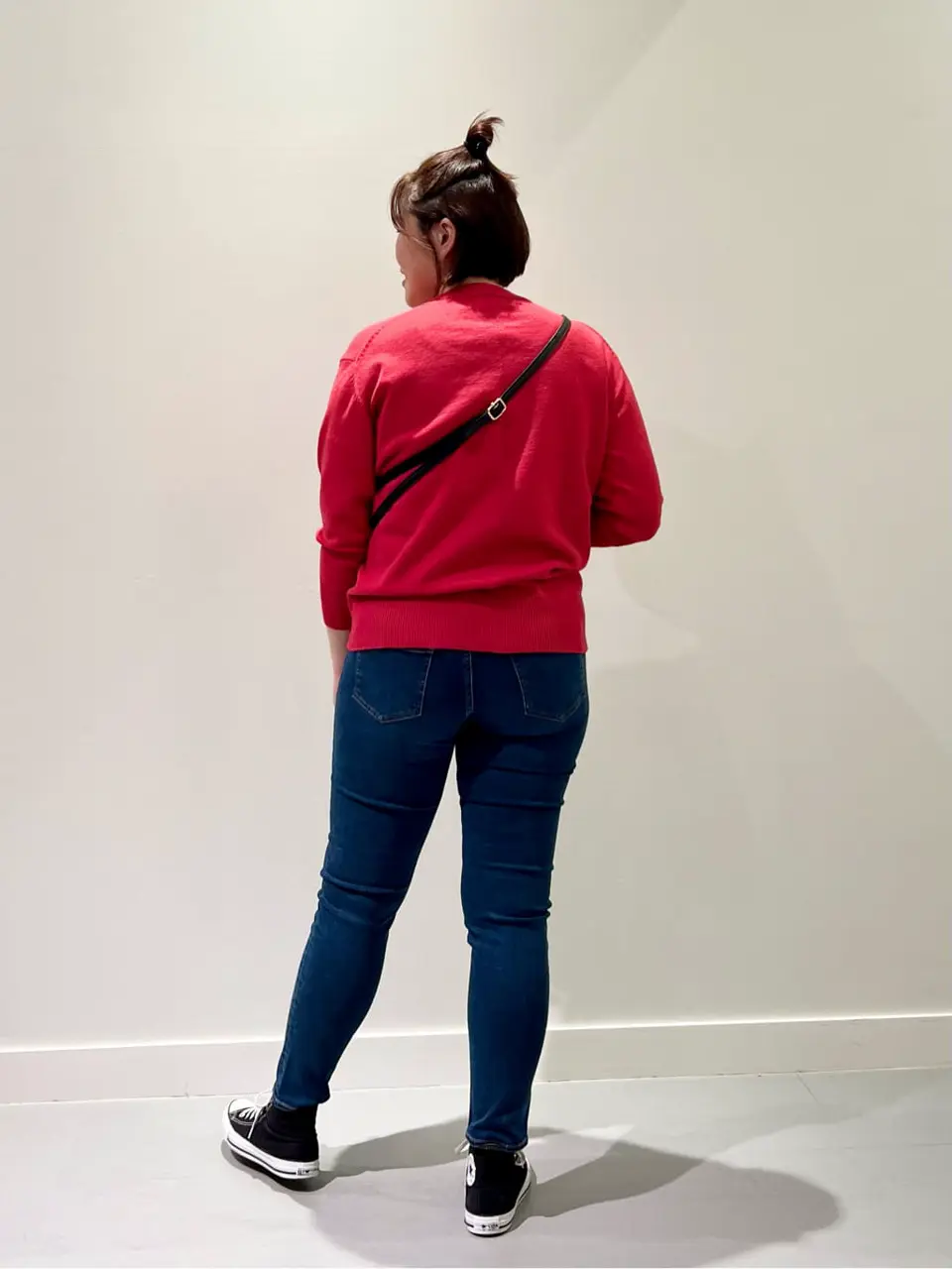 ONWARD CROSSET SELECT 林 コーディネート画像