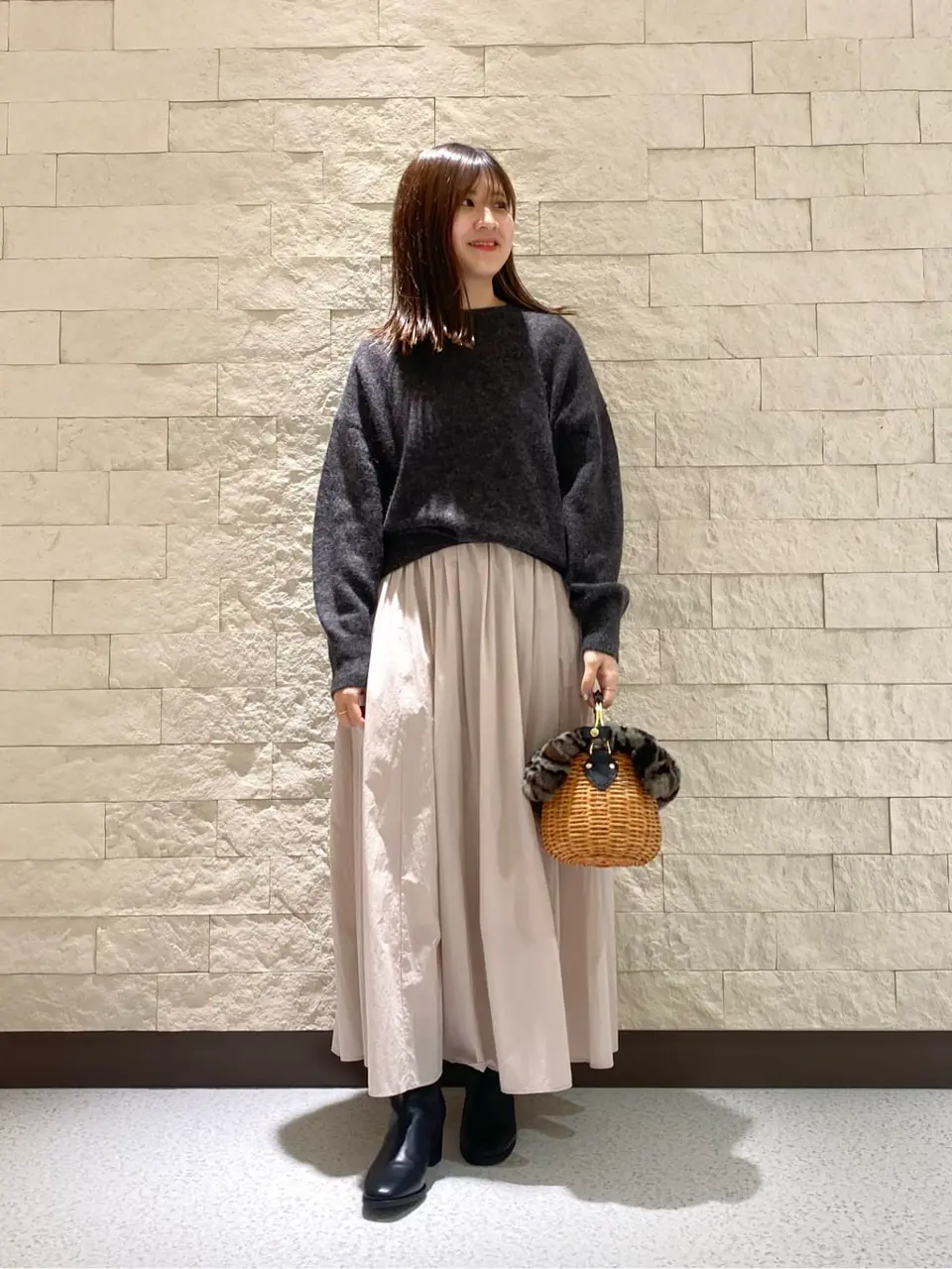  山下 コーディネート画像