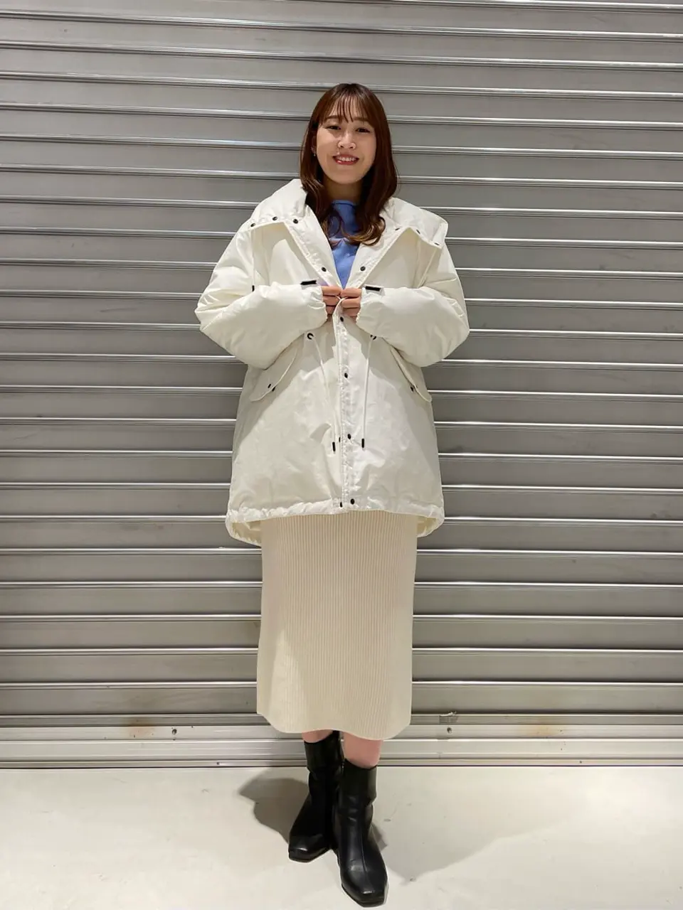  戸澤 コーディネート画像