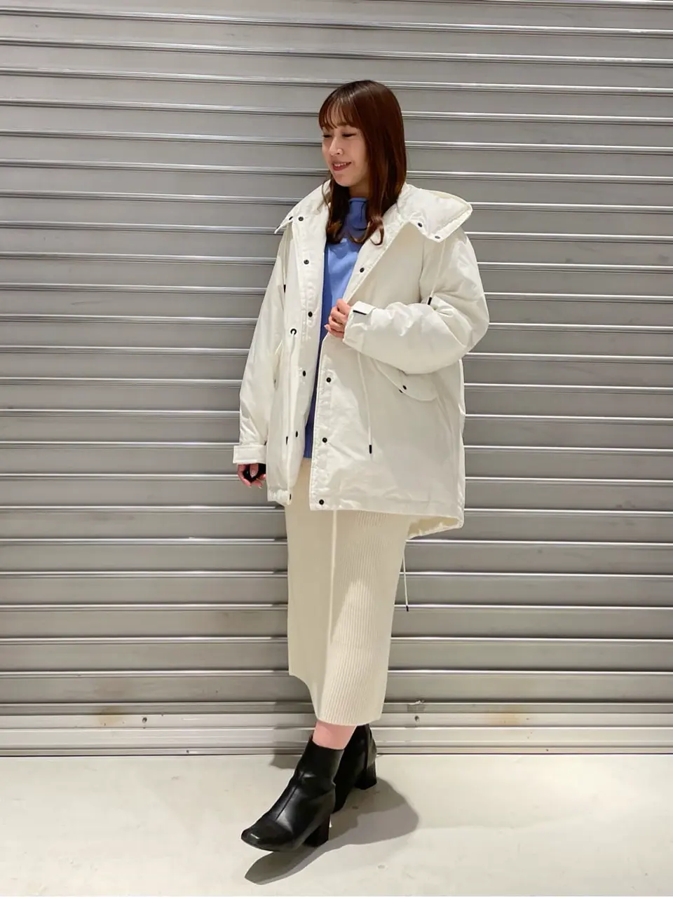 ONWARD CROSSET SELECT 戸澤 コーディネート画像