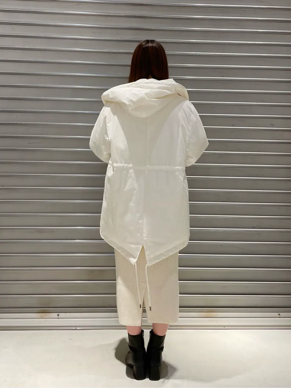 ONWARD CROSSET SELECT 戸澤 コーディネート画像