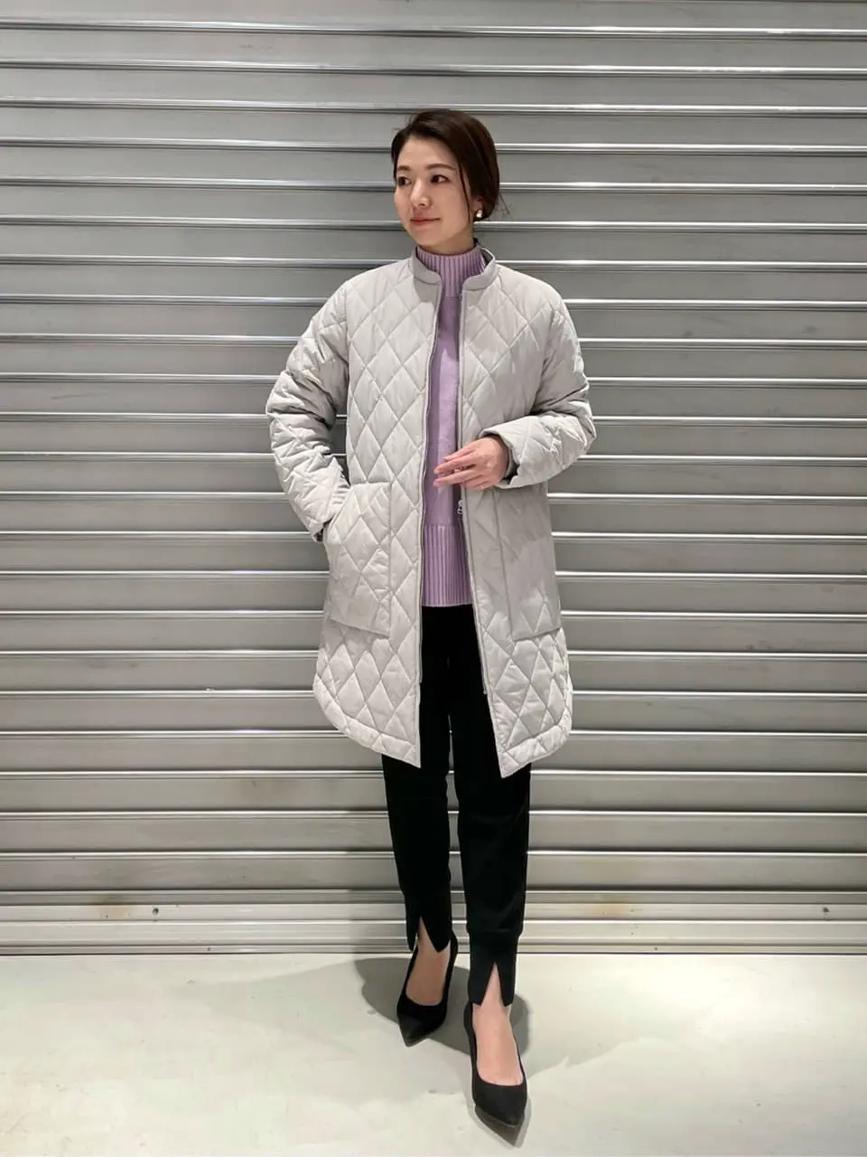 ONWARD CROSSET SELECT 水谷 コーディネート画像