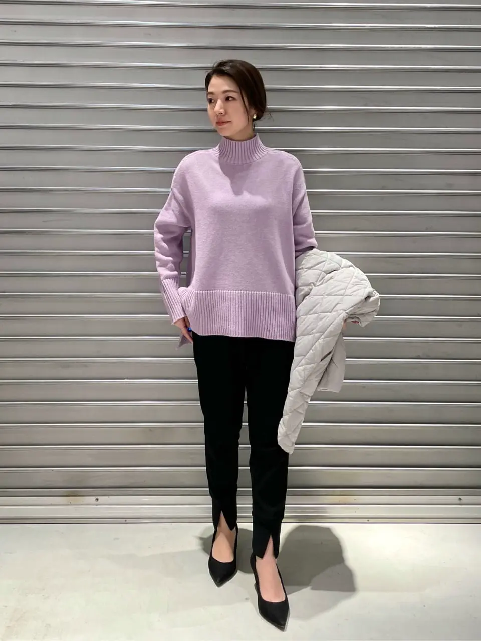 ONWARD CROSSET SELECT 水谷 コーディネート画像