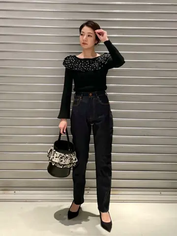 ONWARD CROSSET SELECT 水谷 コーディネート画像