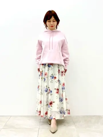 ONWARD CROSSET SELECT 横尾 コーディネート画像