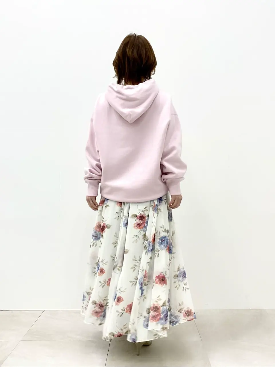 ONWARD CROSSET SELECT 横尾 コーディネート画像