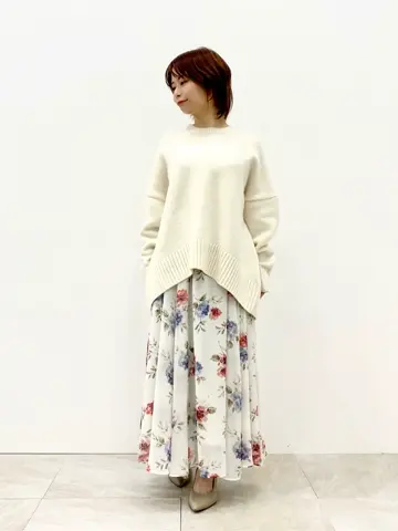 ONWARD CROSSET SELECT 横尾 コーディネート画像