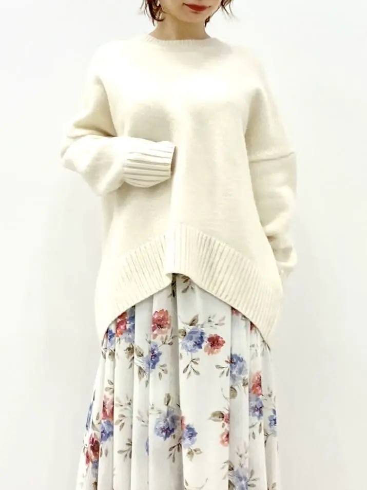 ONWARD CROSSET SELECT 横尾 コーディネート画像