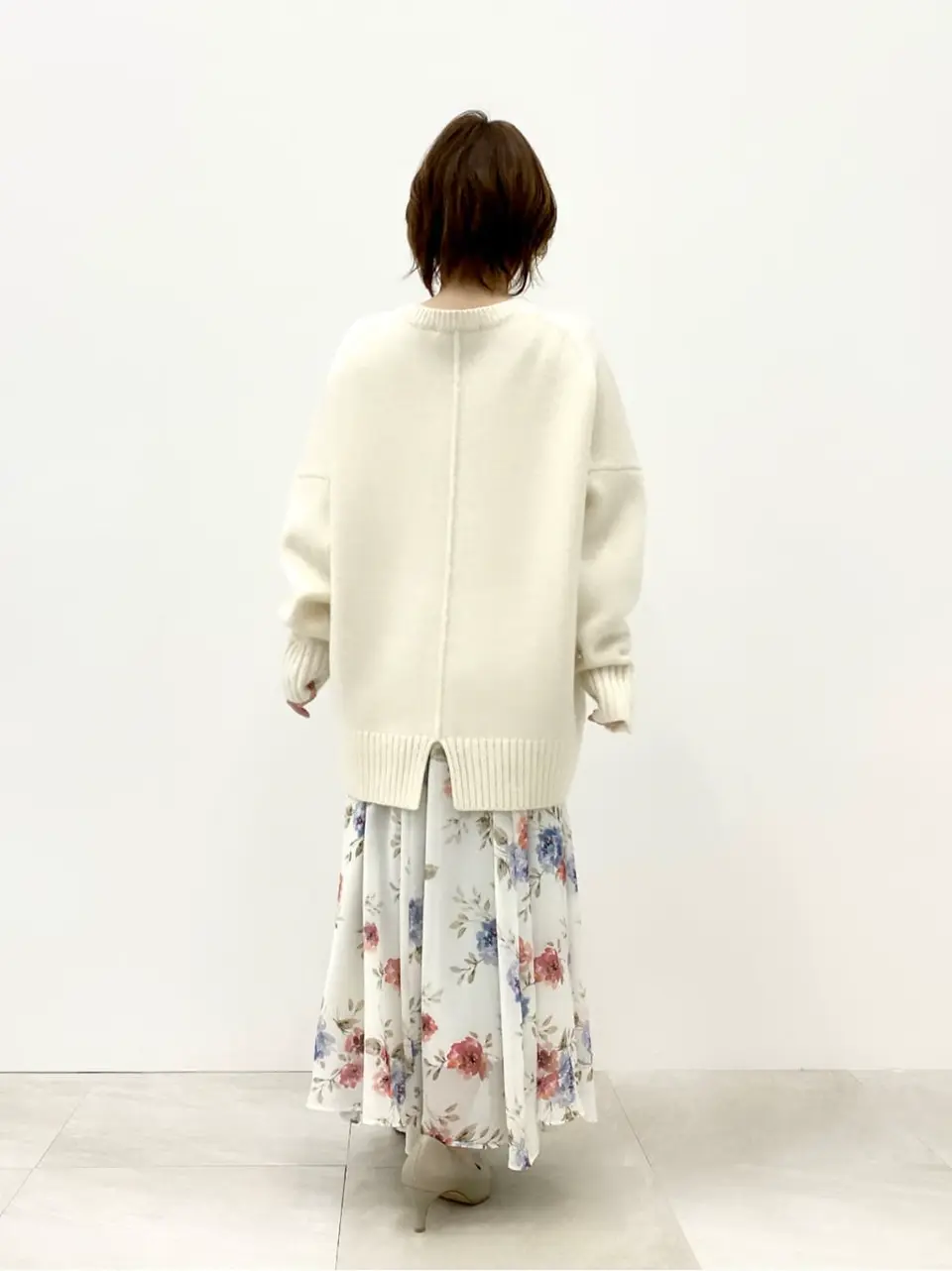 ONWARD CROSSET SELECT 横尾 コーディネート画像