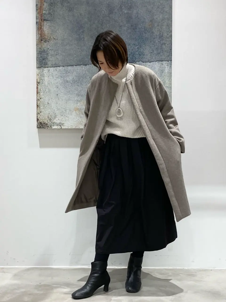  北原 コーディネート画像