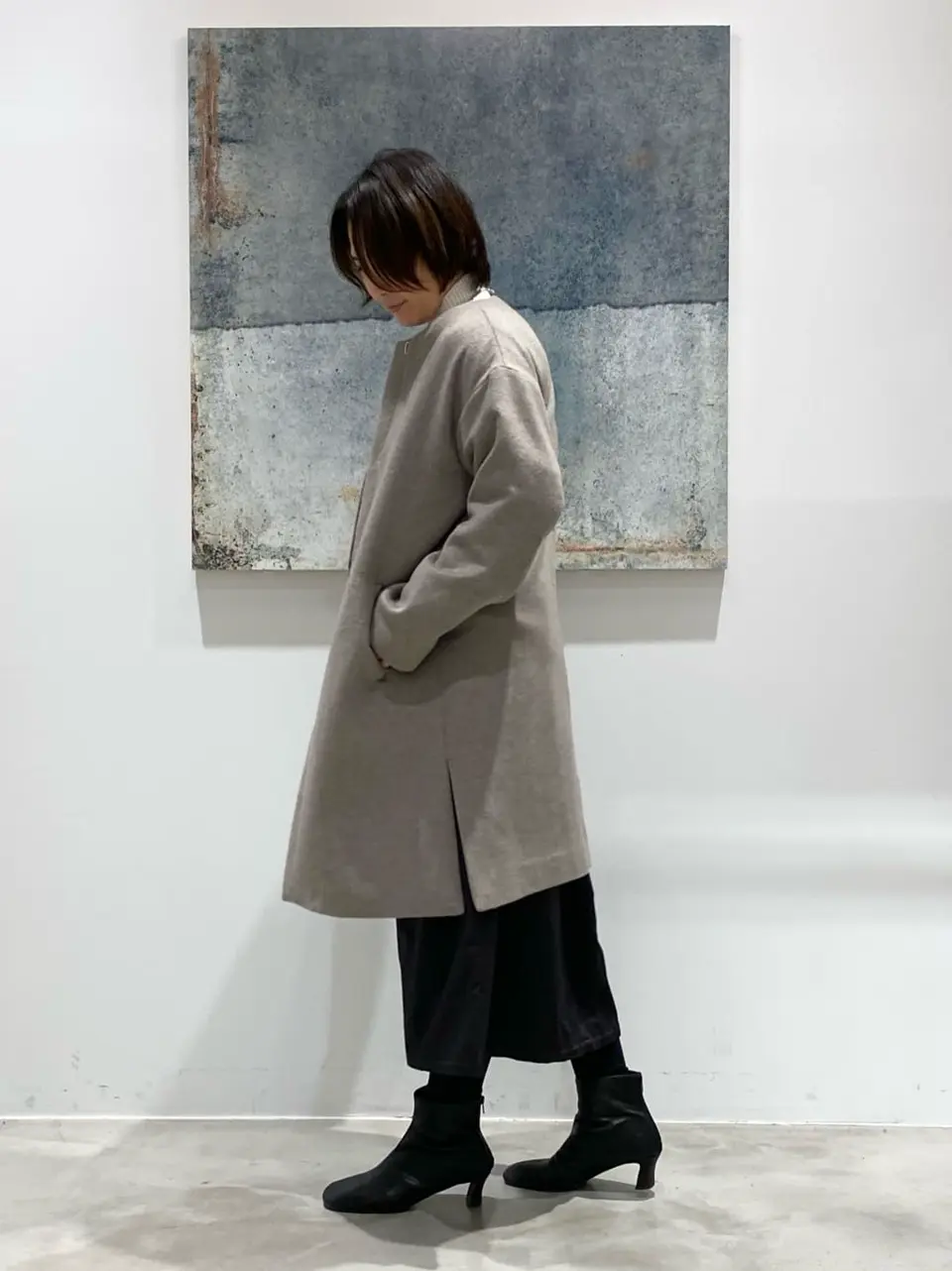 ONWARD CROSSET SELECT 北原 コーディネート画像