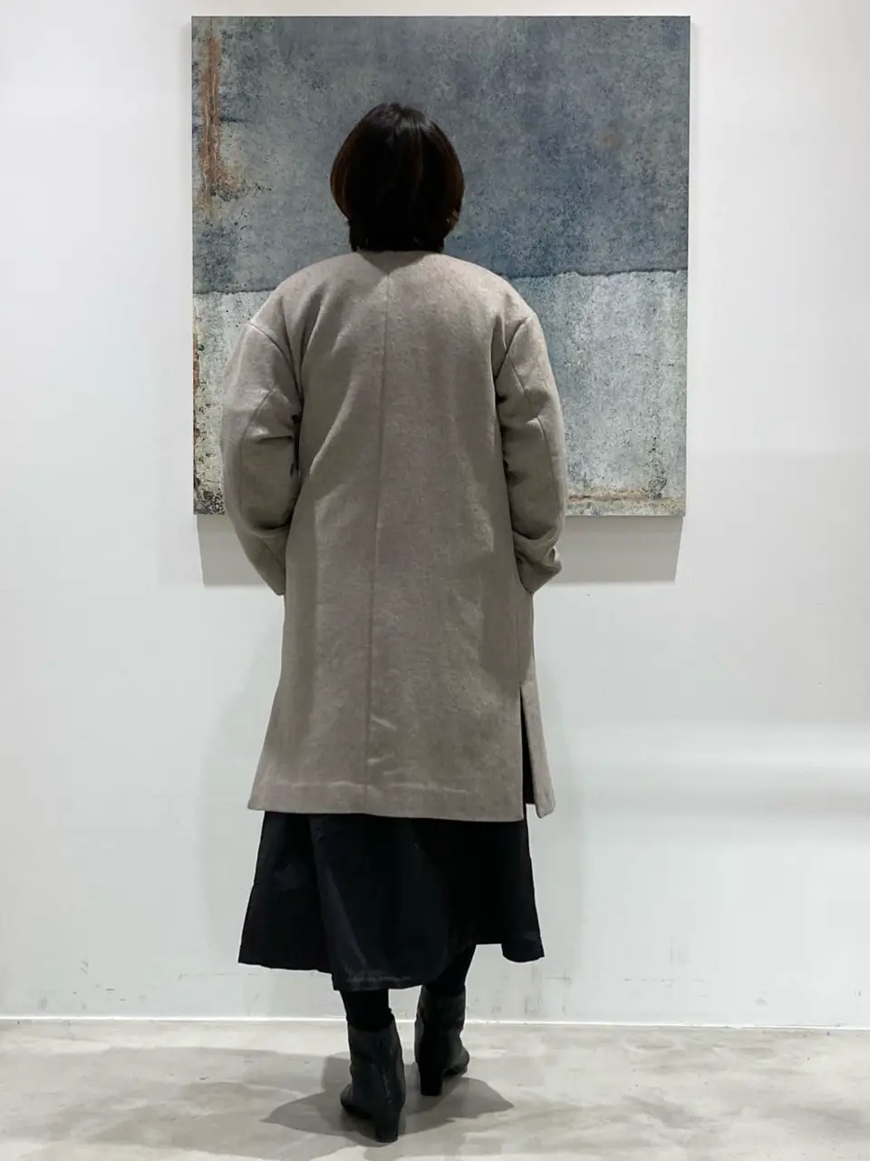 ONWARD CROSSET SELECT 北原 コーディネート画像