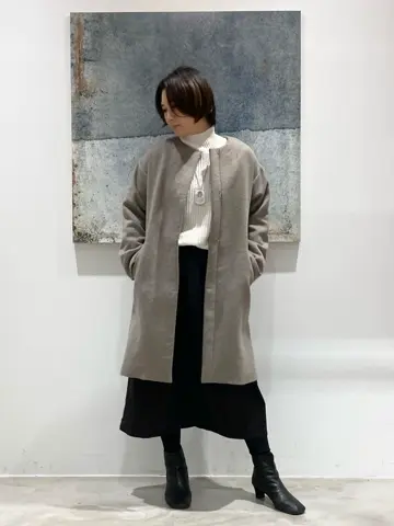 ONWARD CROSSET SELECT 北原 コーディネート画像