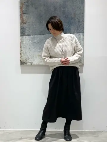 ONWARD CROSSET SELECT 北原 コーディネート画像