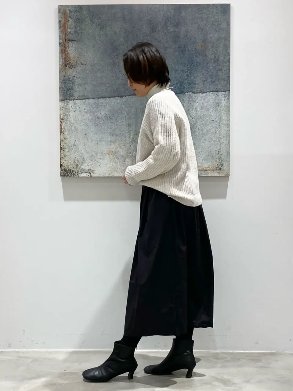 ONWARD CROSSET SELECT 北原 コーディネート画像