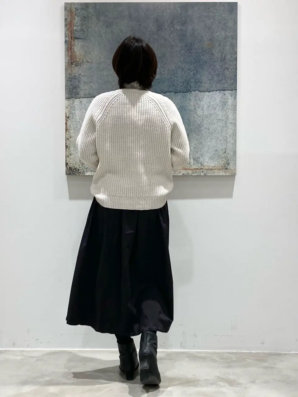 ONWARD CROSSET SELECT 北原 コーディネート画像