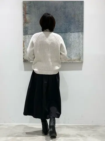 ONWARD CROSSET SELECT 北原 コーディネート画像