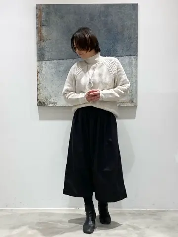 ONWARD CROSSET SELECT 北原 コーディネート画像