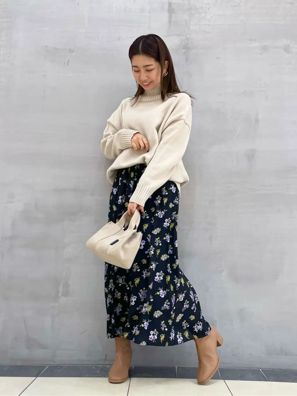 ONWARD CROSSET SELECT 関目 コーディネート画像