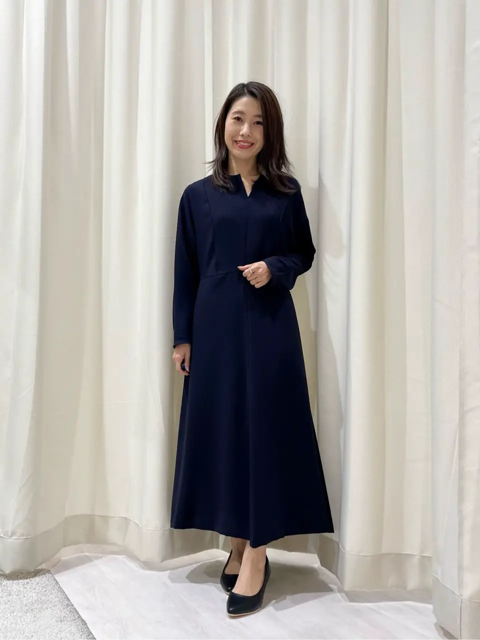 ONWARD CROSSET SELECT 加藤 コーディネート画像