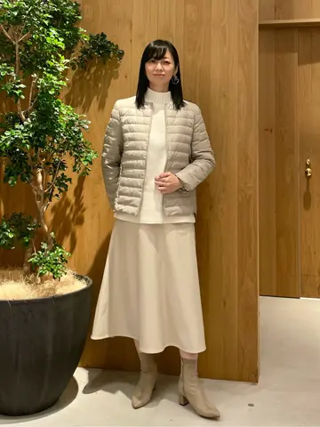 ONWARD CROSSET SELECT 大宮 コーディネート画像