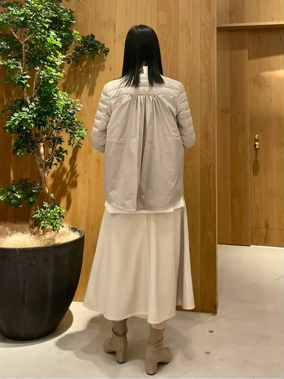 ONWARD CROSSET SELECT 大宮 コーディネート画像