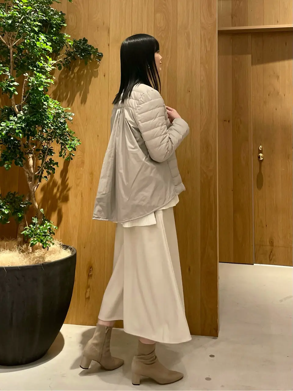 ONWARD CROSSET SELECT 大宮 コーディネート画像